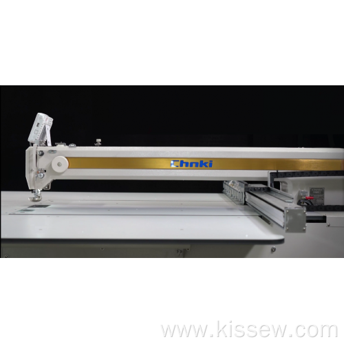 High Speed Sewing Machine